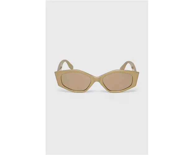 Aldo ochelari de soare DONGRE femei, culoarea auriu, DONGRE.710