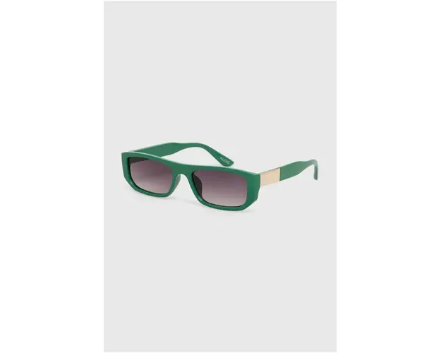 Aldo ochelari de soare JACOBSSON femei, culoarea verde, JACOBSSON.320