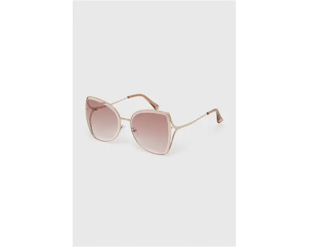 Aldo ochelari de soare UNEAD femei, culoarea auriu, UNEAD.710