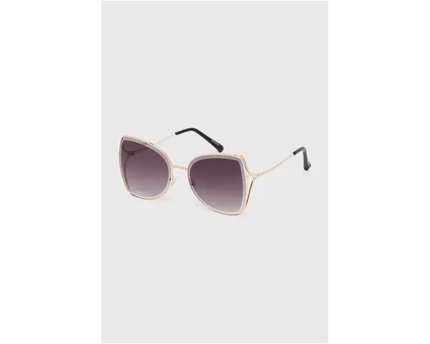 Aldo ochelari de soare UNEAD femei, culoarea negru, UNEAD.970