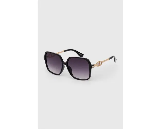 Aldo ochelari de soare BERTHE femei, culoarea negru, BERTHE.970