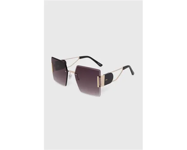 Aldo ochelari de soare ENOBRELIA femei, culoarea auriu, ENOBRELIA.710
