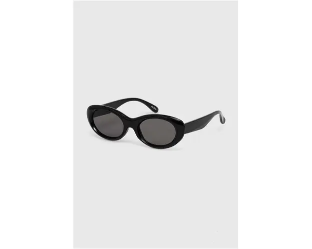 Aldo ochelari de soare ONDINEX femei, culoarea negru, ONDINEX.001