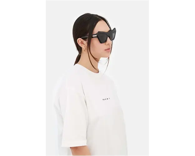 Marni ochelari de soare Devil's Pool Black femei, culoarea negru, EYMRN00025.001.ZTJ