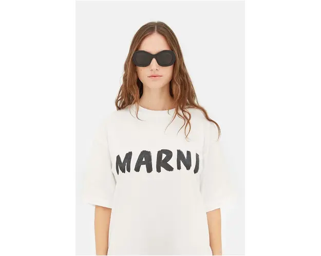 Marni ochelari de soare Ulawun Vulcano Black femei, culoarea negru, EYMRN00024.001.J5B