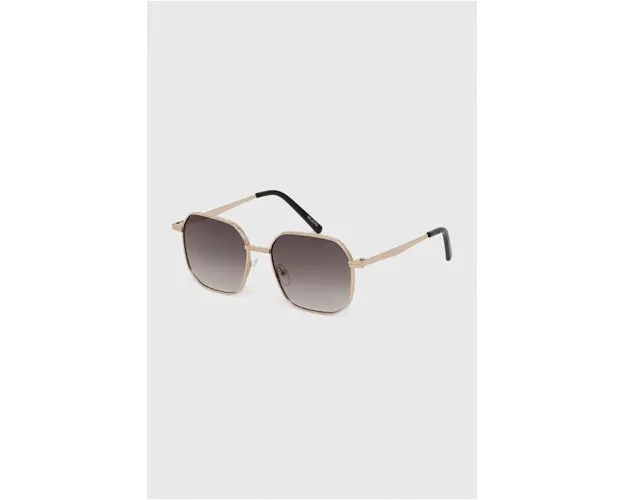 Aldo ochelari de soare ACARDOWYN barbati, culoarea auriu, ACARDOWYN.710