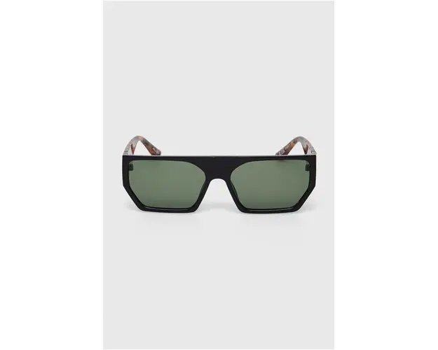 Aldo ochelari de soare CROCODYLUS barbati, culoarea negru, CROCODYLUS.001
