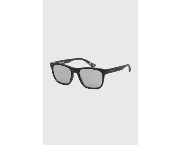 Superdry ochelari de soare barbati, culoarea negru