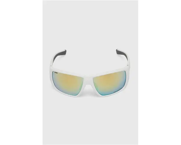 Uvex ochelari de soare Mtn Venture CV culoarea alb