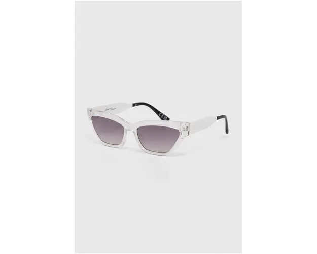 Jeepers Peepers ochelari de soare culoarea transparent