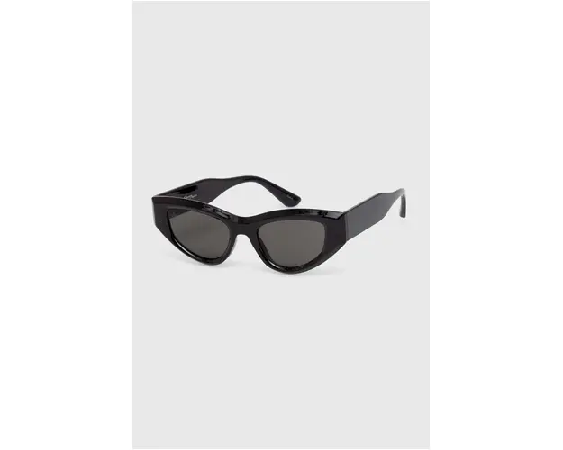 Jeepers Peepers ochelari de soare culoarea negru