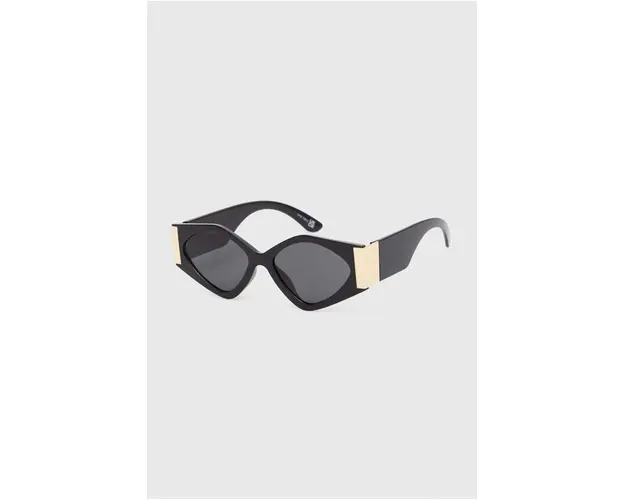 Jeepers Peepers ochelari de soare culoarea negru