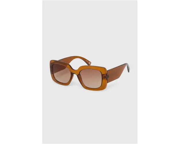 Jeepers Peepers ochelari de soare culoarea maro