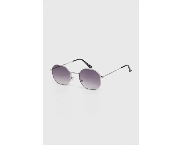 Jeepers Peepers ochelari de soare culoarea argintiu