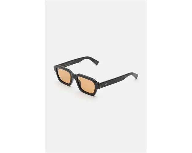 Retrosuperfuture ochelari de soare Caro culoarea negru, CARO.4KJ