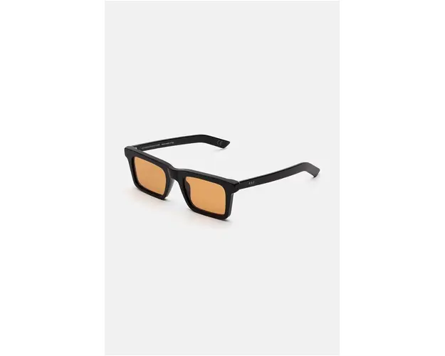 Retrosuperfuture ochelari de soare 1968 culoarea negru, 1968.18E