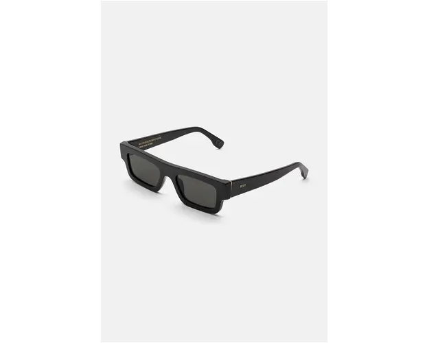 Retrosuperfuture ochelari de soare Colpo culoarea negru, COLPO.ZW5