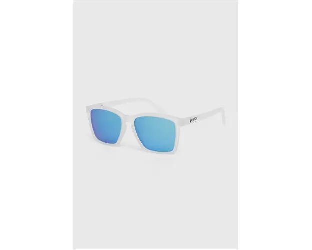 Goodr ochelari de soare LFGs Middle Seat Advantage culoarea alb, GO-312652