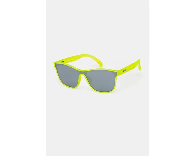 Goodr ochelari de soare VRGs Naeon Flux Capacitor culoarea verde, GO-648319