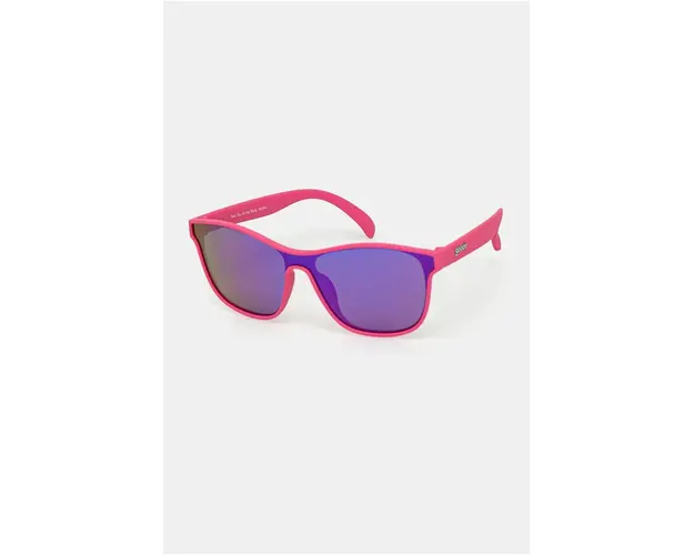 Goodr ochelari de soare VRGs See You at the Party, Richter culoarea roz, GO-578616