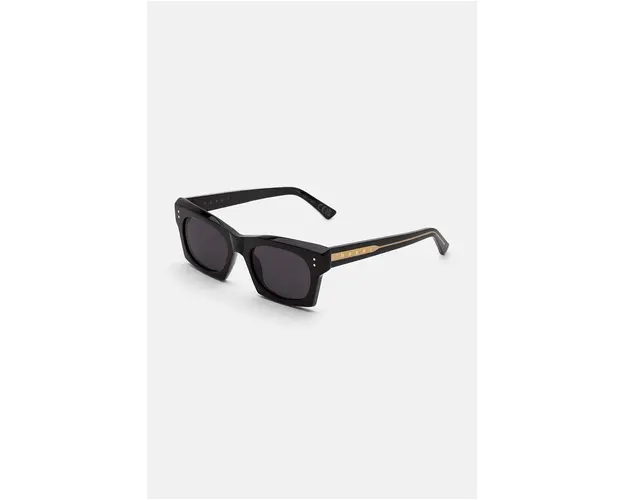 Marni ochelari de soare Edku culoarea negru, EYMRN00055 001 4LY