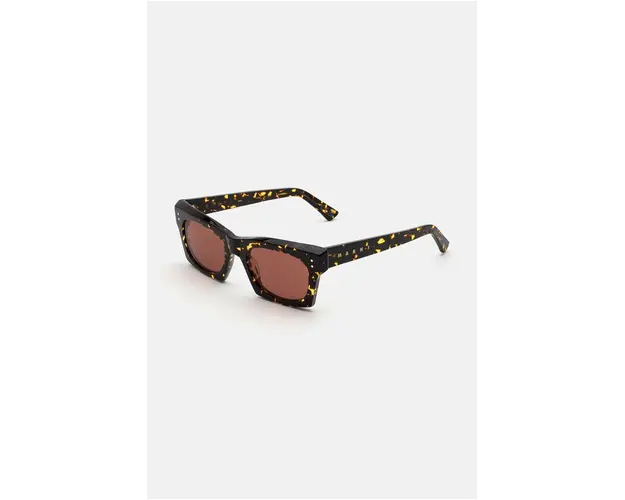 Marni ochelari de soare Edku Maculato culoarea maro, EYMRN00055 002 2B3