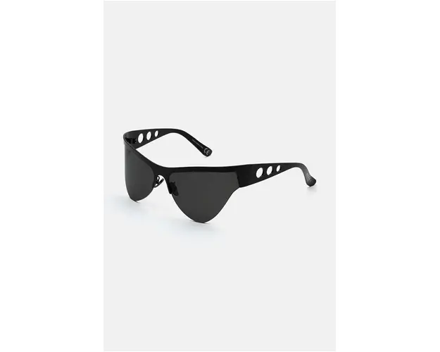 Marni ochelari de soare Mauna Lola culoarea negru, EYMRN00029 004 GV2