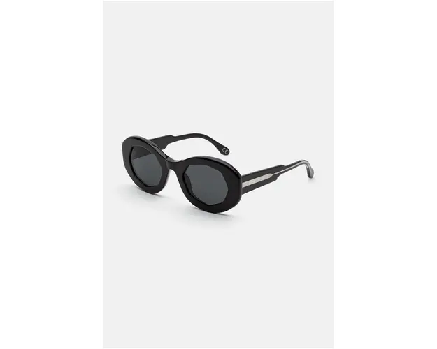 Marni ochelari de soare Mount Bromo culoarea negru, EYMRN00007 013 C6H
