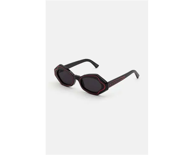 Marni ochelari de soare Unlahand culoarea negru, EYMRN00064 001 N9L