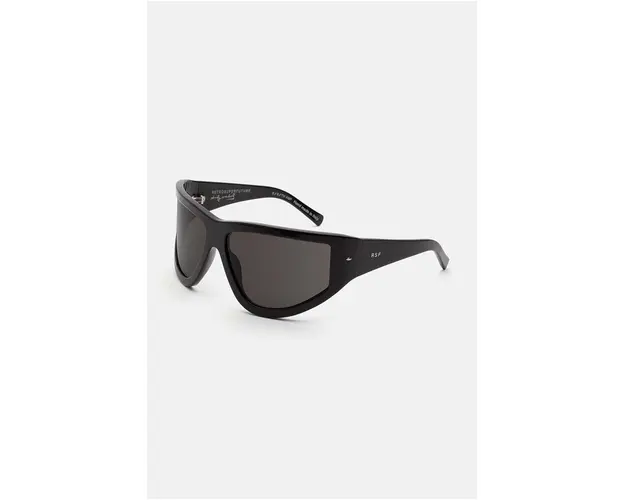 Retrosuperfuture ochelari de soare Knives culoarea negru, KNIVES.O9M