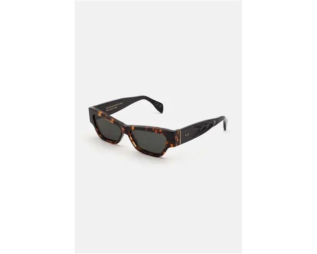 Retrosuperfuture ochelari de soare Nameko culoarea maro, NAMEKO.XWN