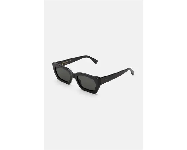 Retrosuperfuture ochelari de soare Teddy culoarea negru, TEDDY.H5N