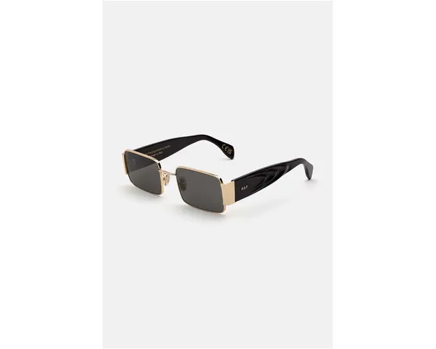 Retrosuperfuture ochelari de soare Z Tas culoarea negru, Z.TAS