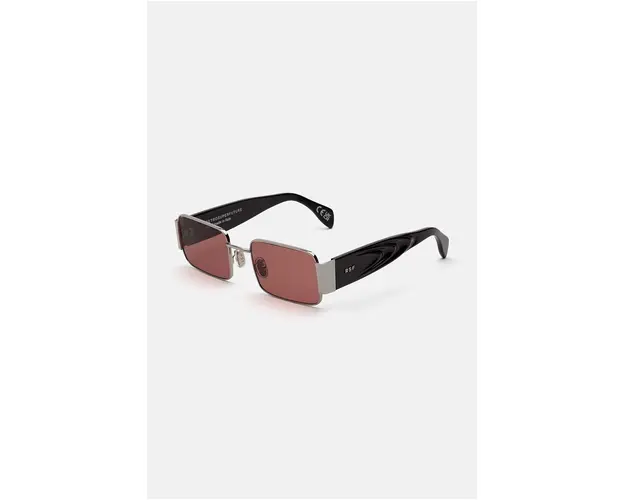 Retrosuperfuture ochelari de soare culoarea negru, Z.AFN