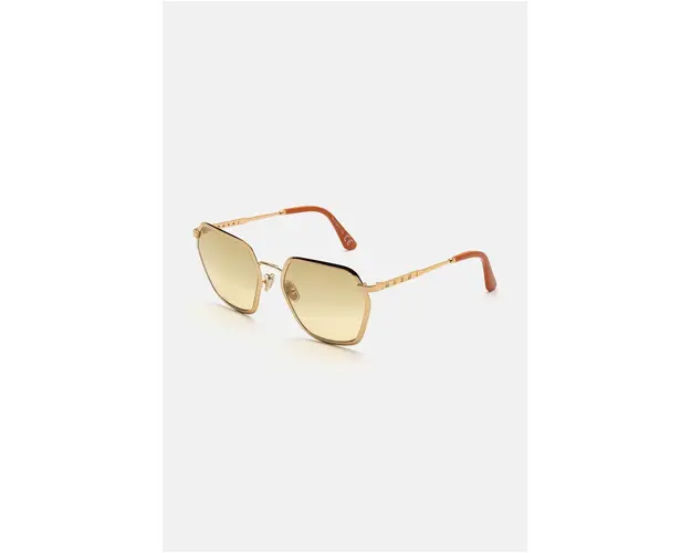 Marni ochelari de soare Great Noligwa Mine Oro culoarea bej, EYMRN00028.001.8HI