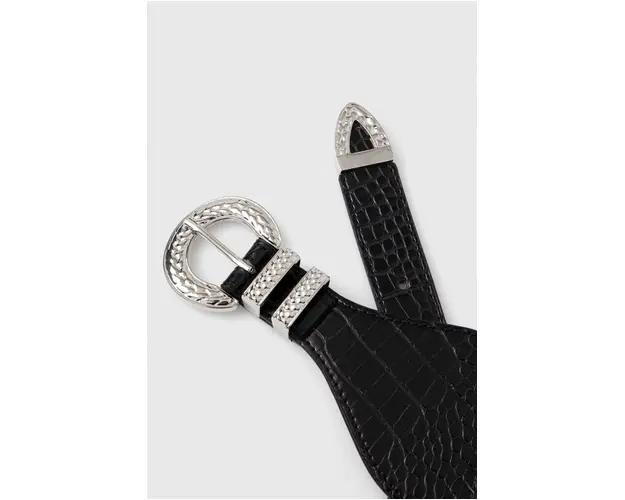 Morgan curea femei, culoarea negru