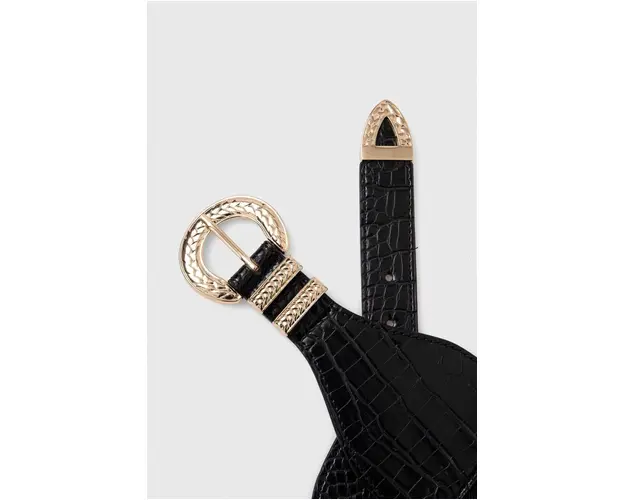 Morgan curea femei, culoarea negru