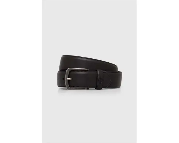 Dickies curea ATLANTA BELT culoarea negru, DK0A4YP7