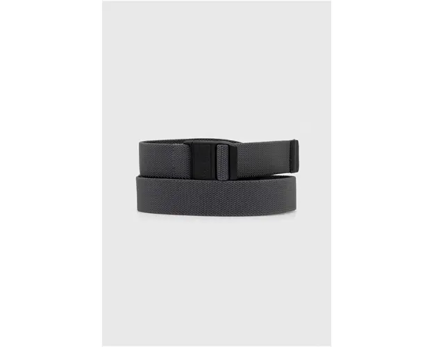 Jack Wolfskin curea Magnetic culoarea gri, 1912111