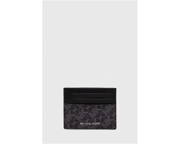 MICHAEL Michael Kors portofel femei, culoarea negru