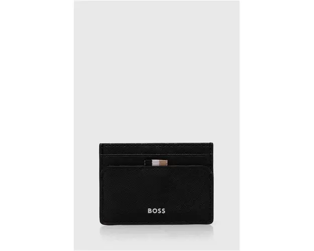 BOSS port-card culoarea negru 50517065