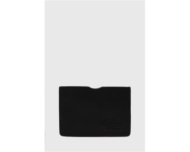 Quiksilver carcasa cardului culoarea negru
