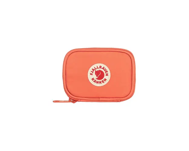 Fjallraven portofel Kanken Card Wallet culoarea negru, F23780