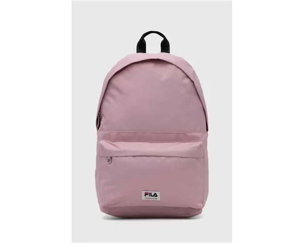 Fila rucsac Boma femei, culoarea roz, mare, neted, FBU0079