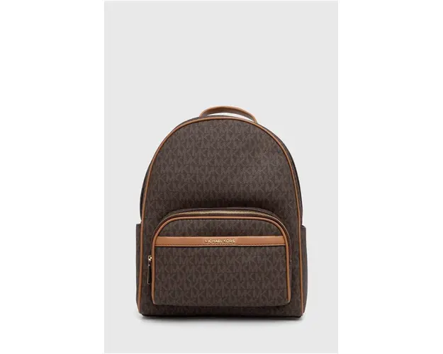 MICHAEL Michael Kors rucsac femei, culoarea maro, mic, modelator