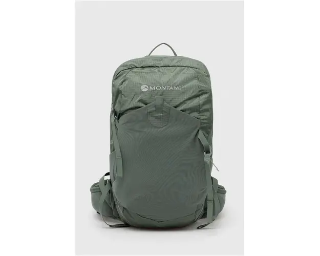 Montane rucsac Azote 24 femei, culoarea verde, mare, neted, PAZ24