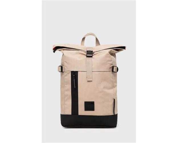 Strellson rucsac barbati, culoarea bej, mare, neted