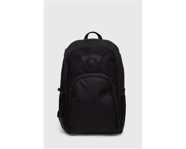 Billabong rucsac barbati, culoarea negru, mare, neted