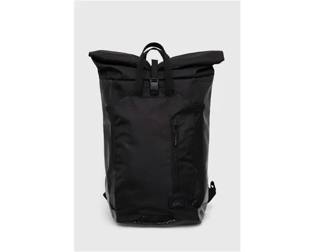 Quiksilver rucsac barbati, culoarea negru, mare, neted