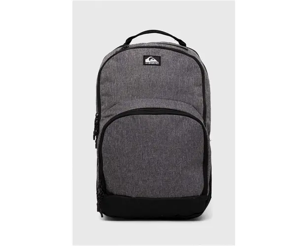 Quiksilver rucsac barbati, culoarea gri, mare, neted